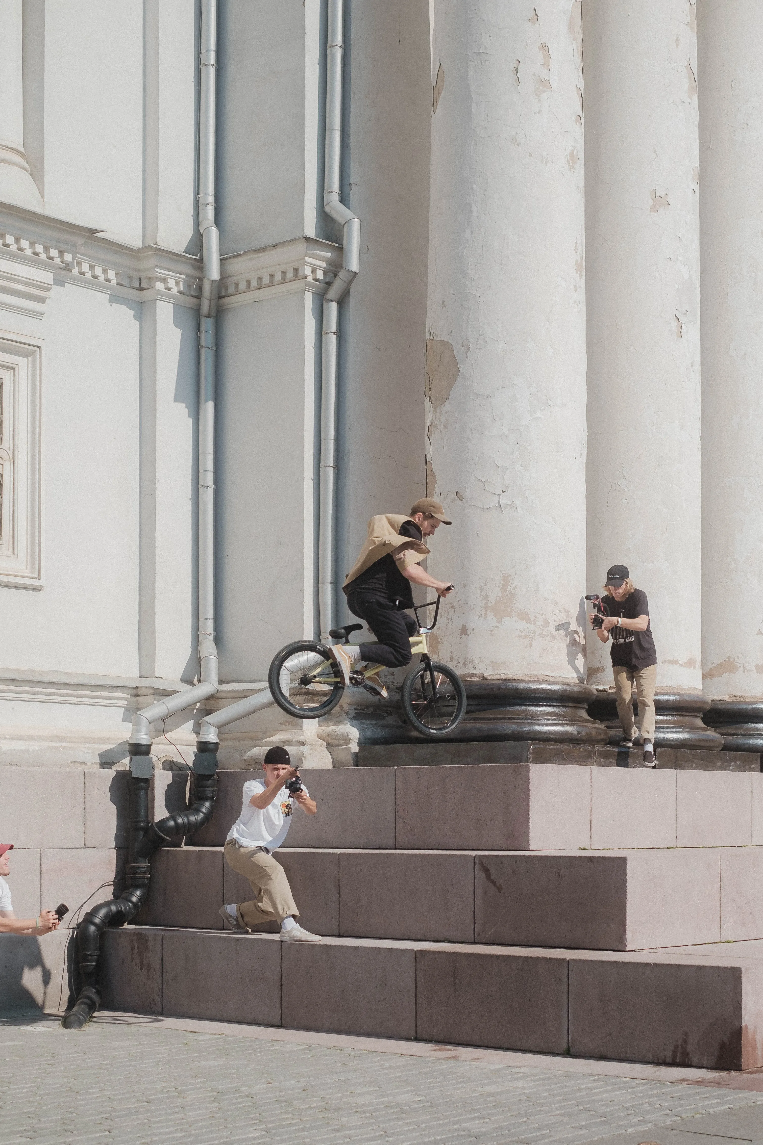 Kaunas BMX Street Jam — photo 1
