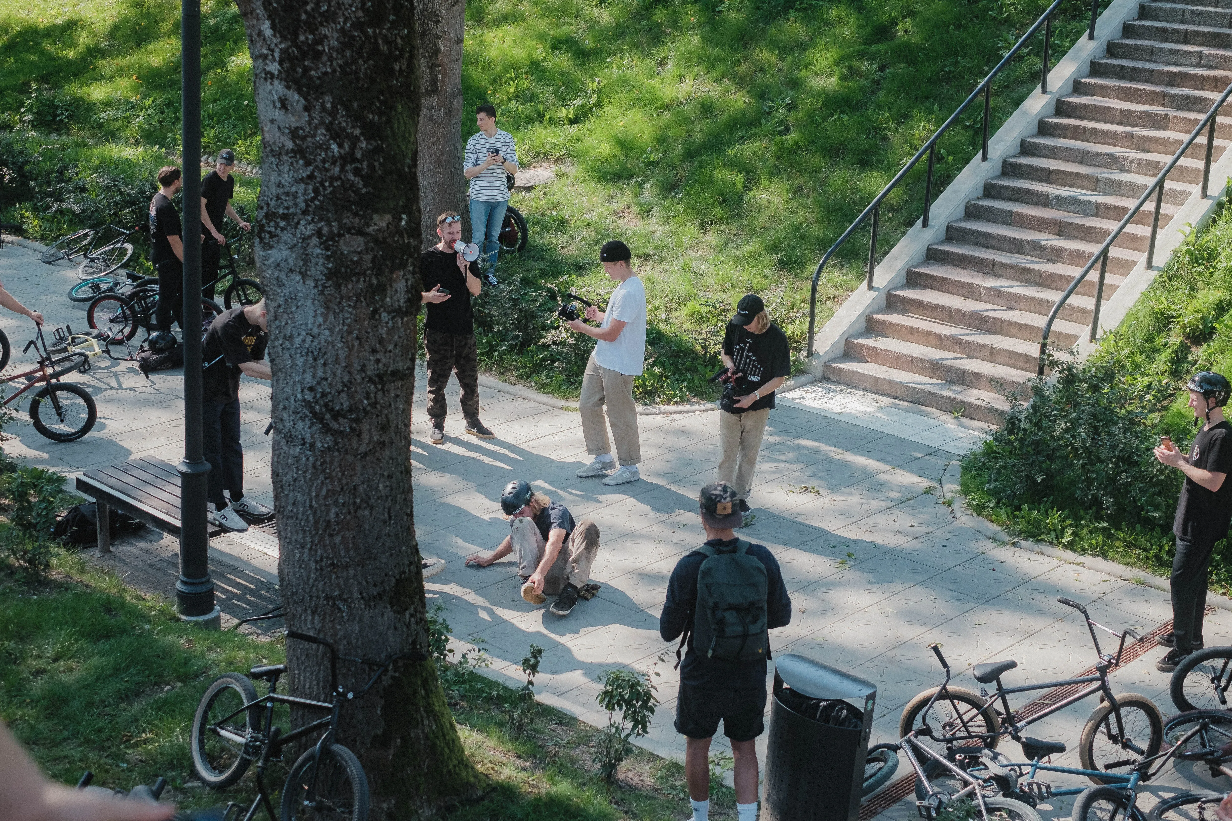 Kaunas BMX Street Jam — photo 11