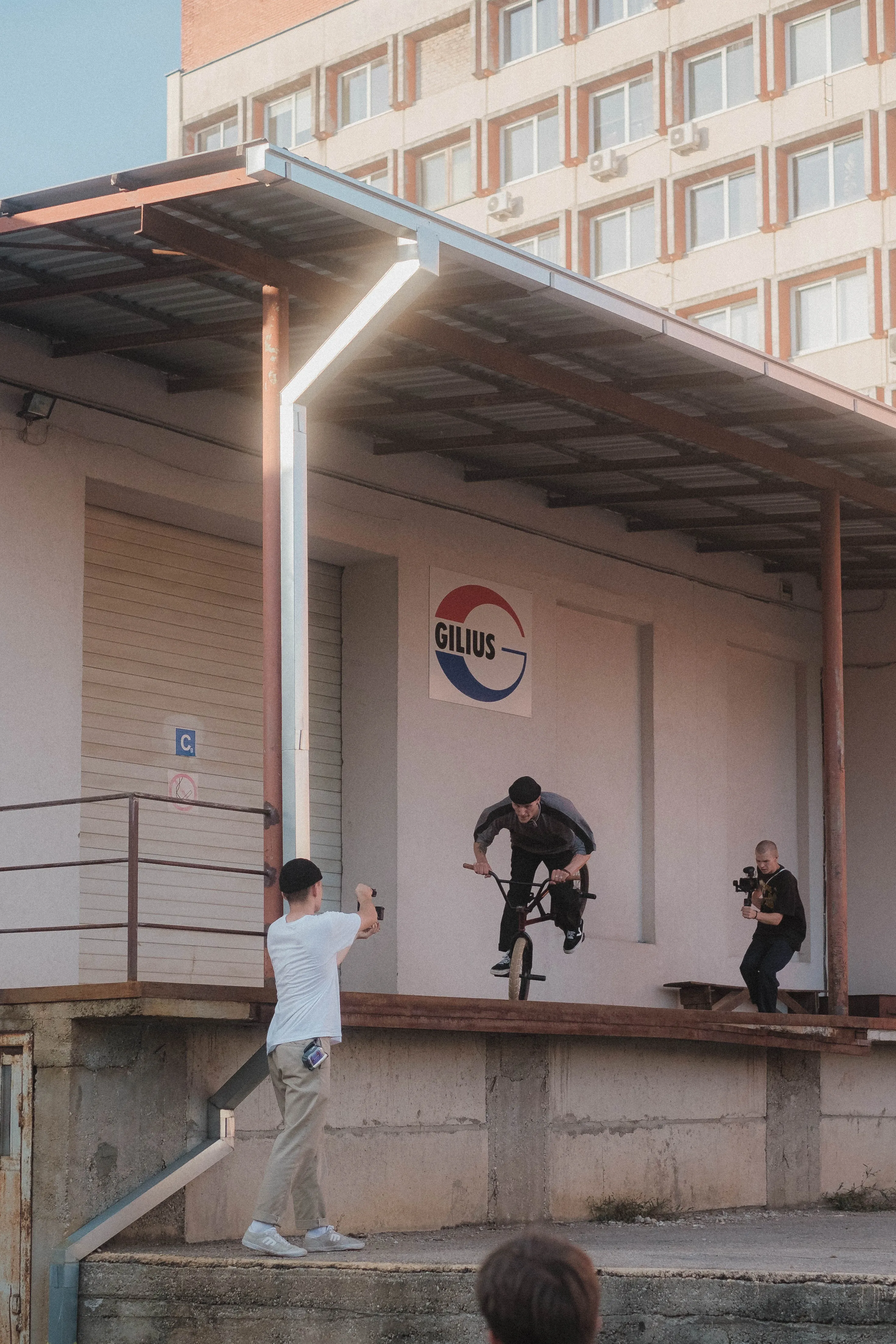 Kaunas BMX Street Jam — photo 13