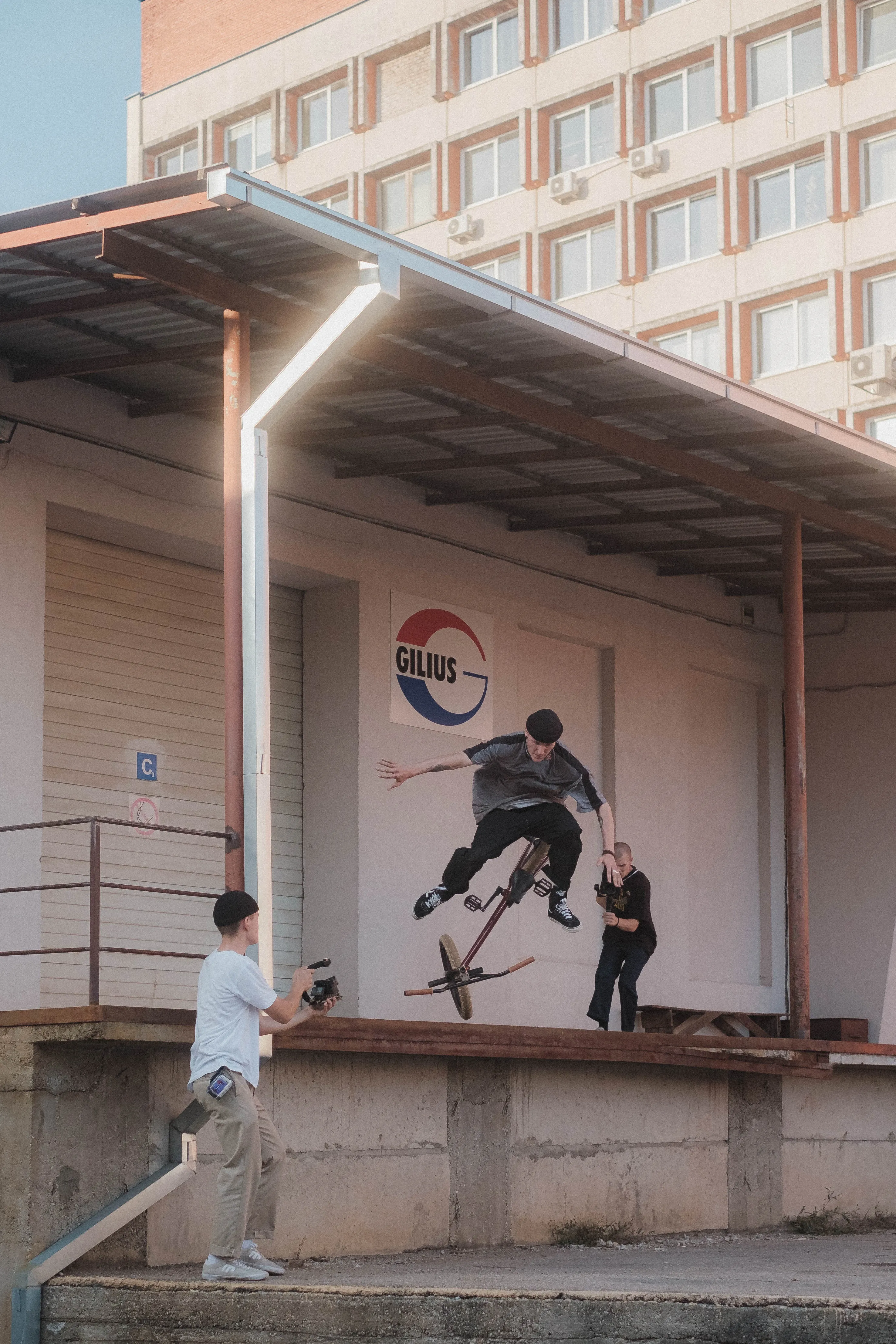 Kaunas BMX Street Jam — photo 3