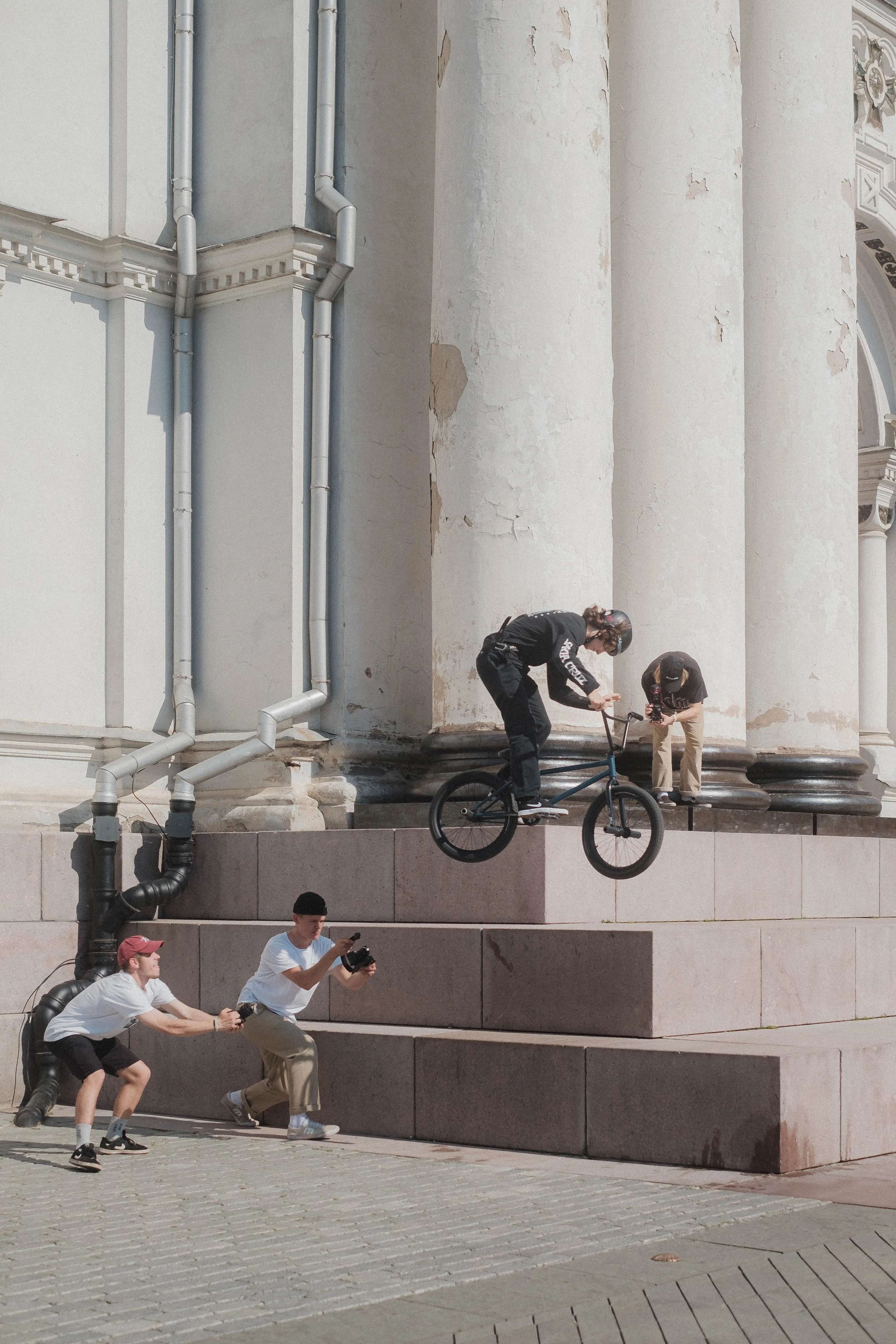 Kaunas BMX Street Jam — photo 5