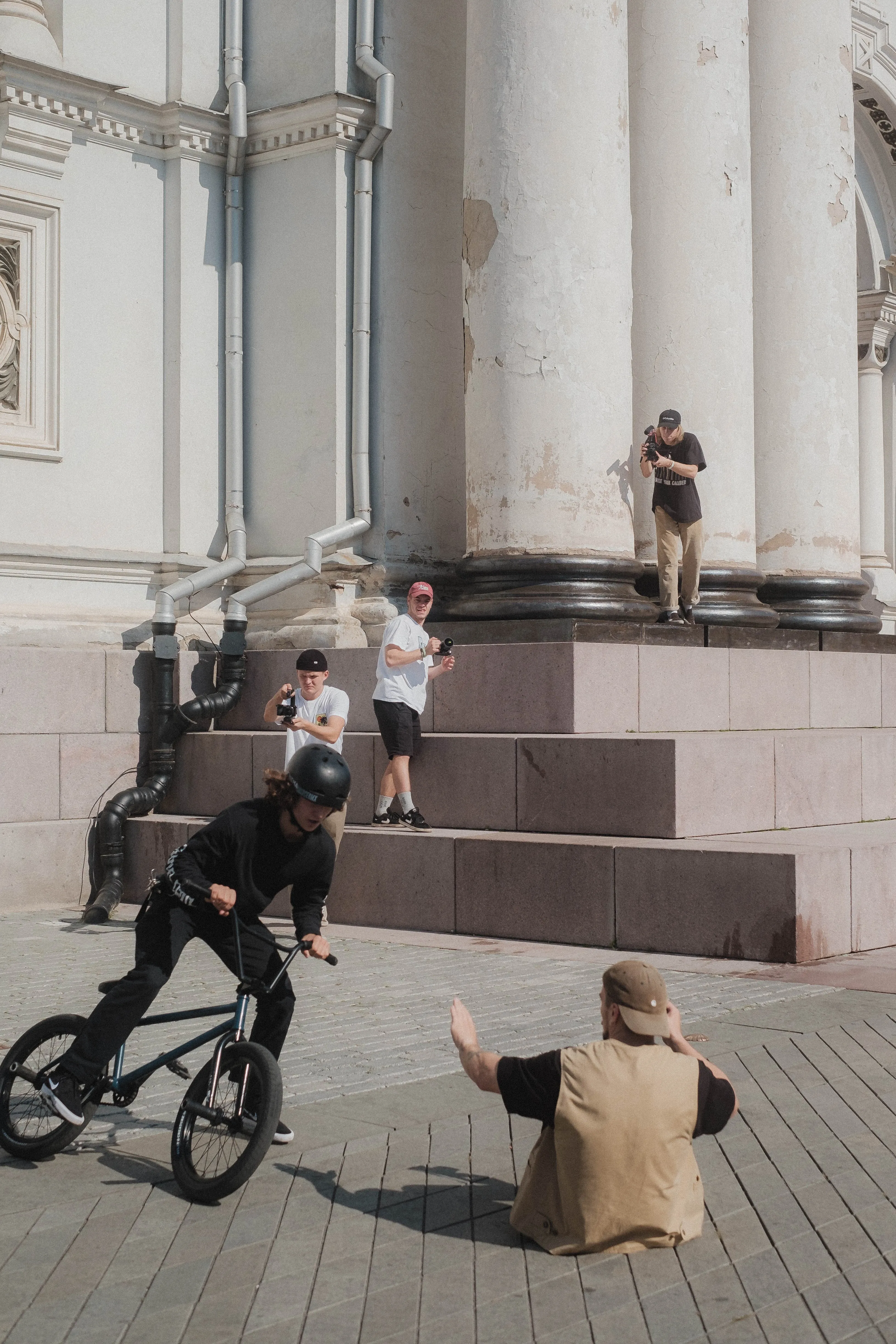Kaunas BMX Street Jam — photo 7