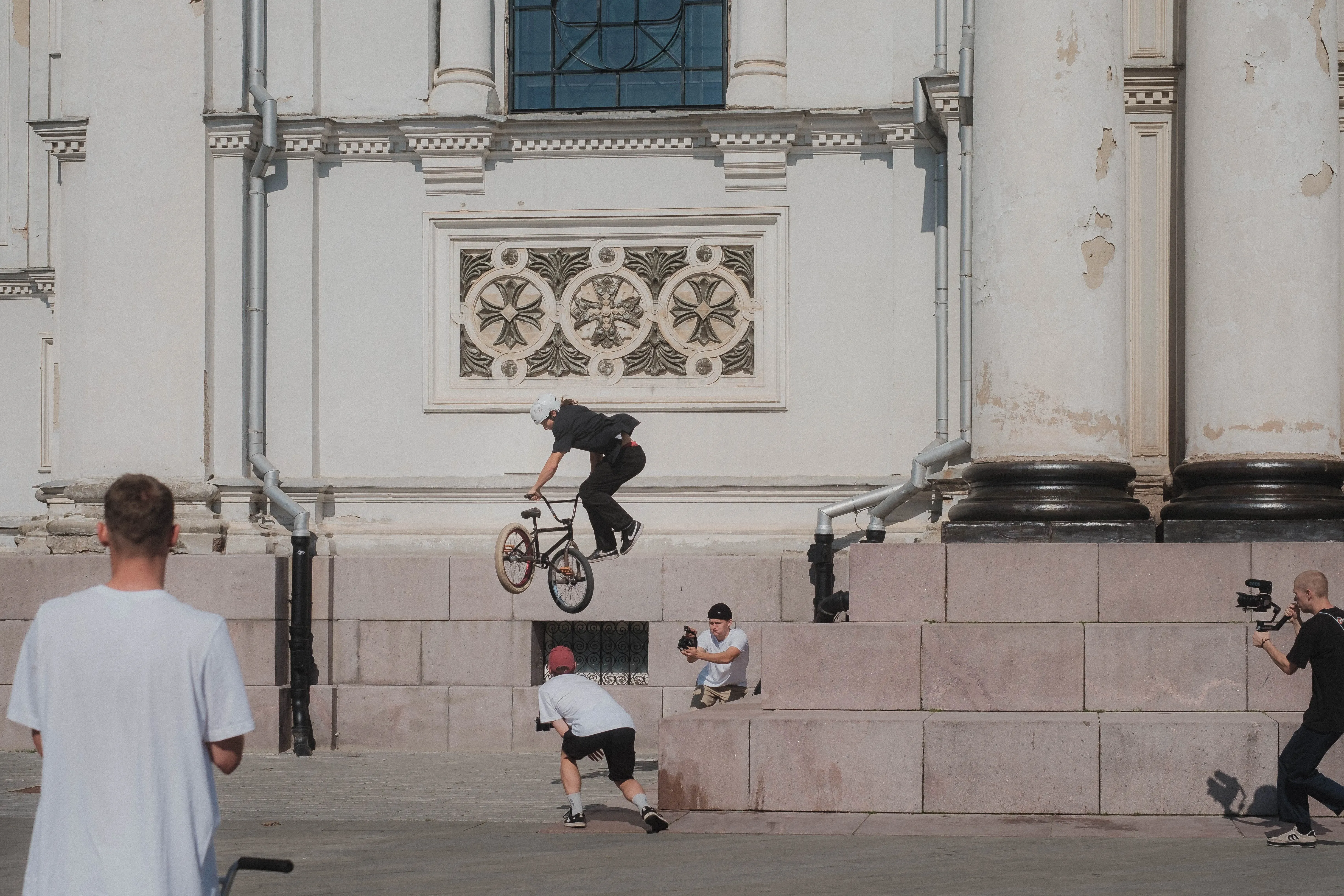 Kaunas BMX Street Jam — photo 8