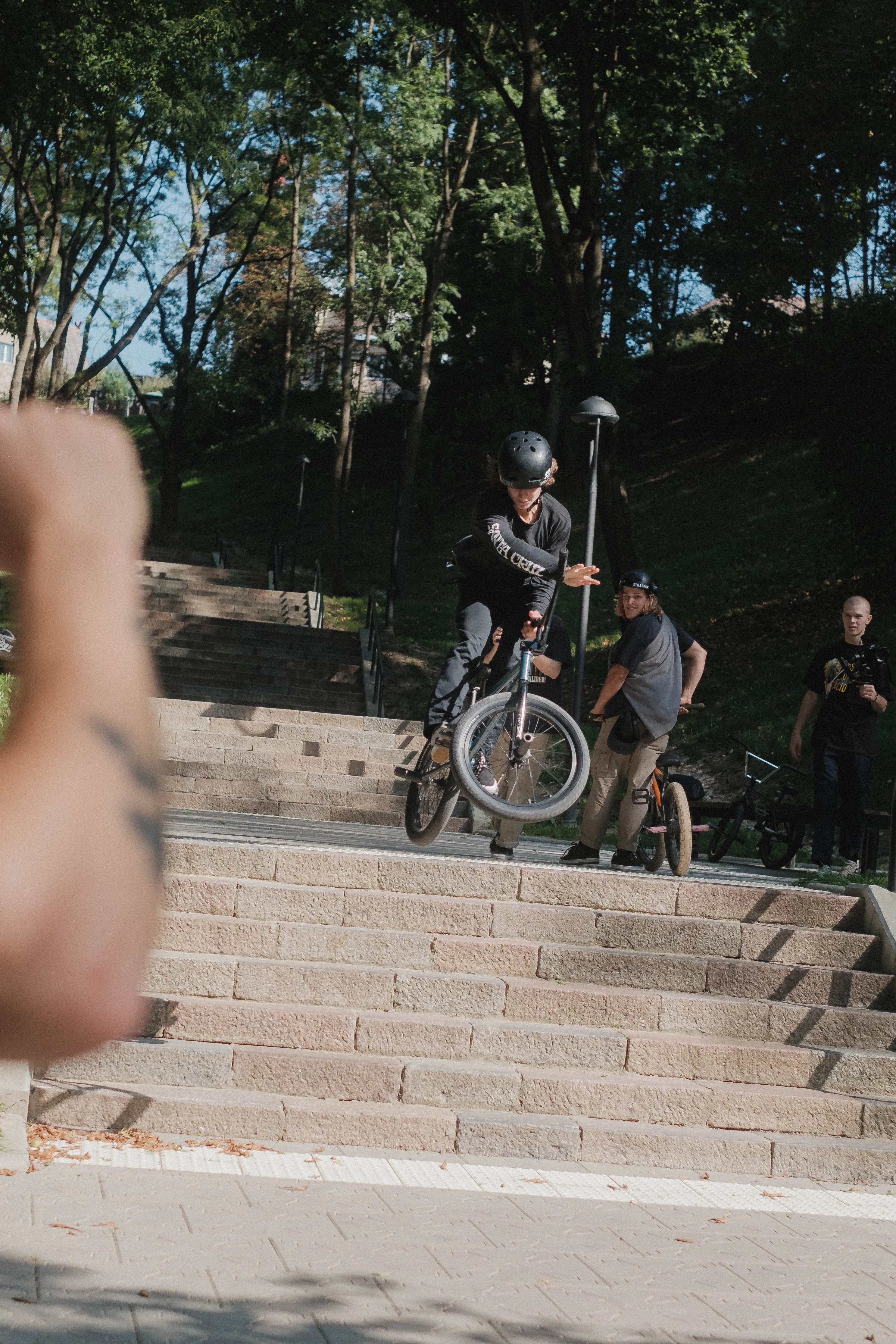 Kaunas BMX Street Jam — photo 2